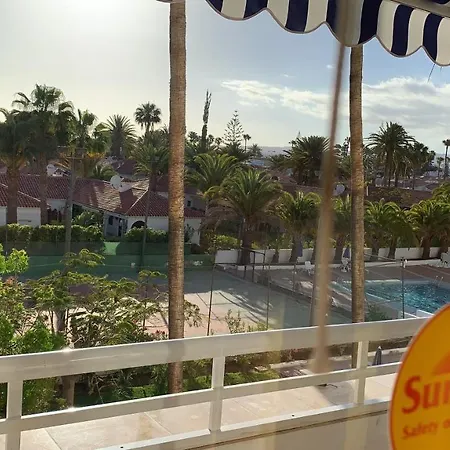 Appartement Teneguia-yumbo I