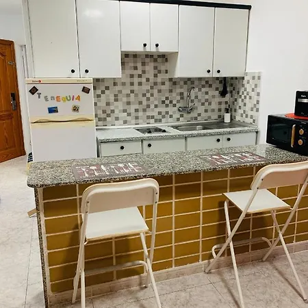 Appartement Teneguia-yumbo I