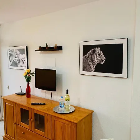 Teneguia-yumbo I Appartement *