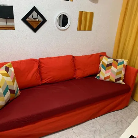 Teneguia-yumbo I Playa del Inglés