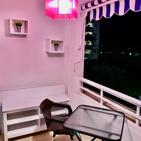 Appartement Teneguia-yumbo I