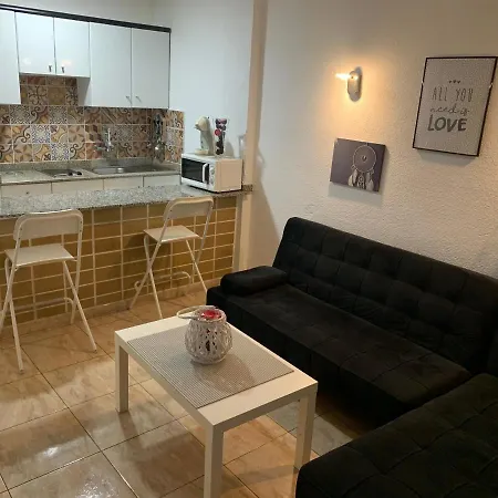 Teneguia-yumbo I Appartement Playa del Inglés