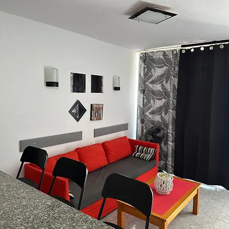 Appartement Teneguia-yumbo I *