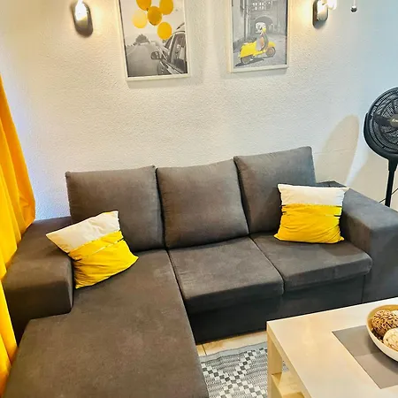 Teneguia-yumbo I Appartement *