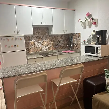 Appartement Teneguia-yumbo I *