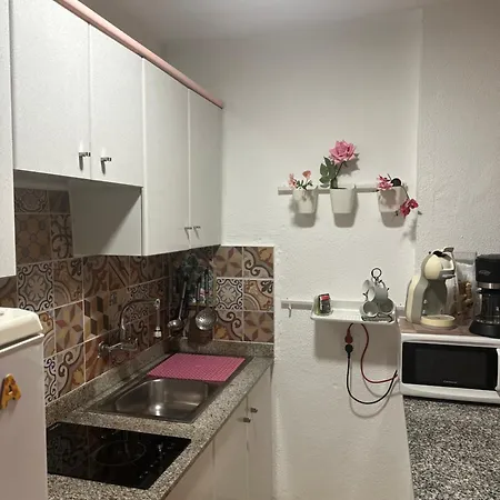 Teneguia-yumbo I * Playa del Inglés