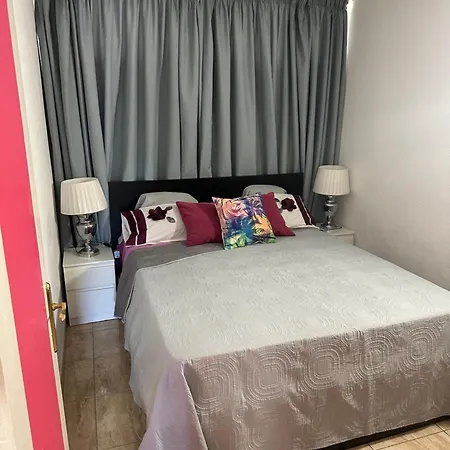 Teneguia-yumbo I Appartement Playa del Inglés