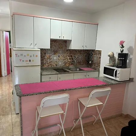 Teneguia-yumbo I Playa del Inglés