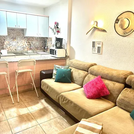 Teneguia-yumbo I Appartement Playa del Inglés