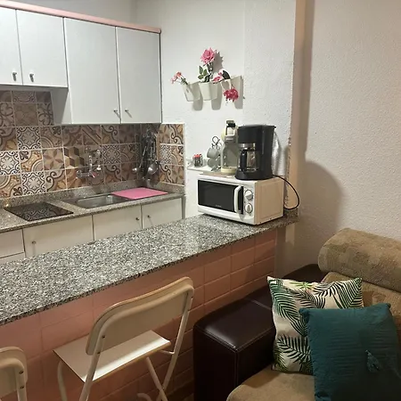 Appartement Teneguia-yumbo I