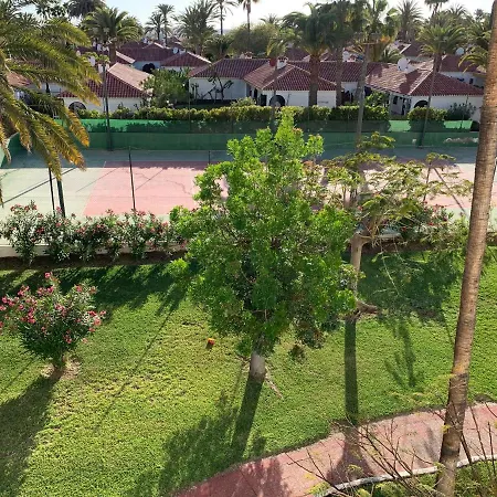 Apartamento Teneguia-yumbo I Playa del Inglés
