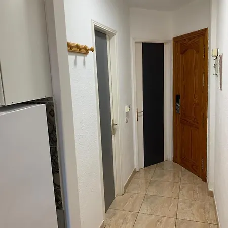 Apartamento Teneguia-yumbo I Playa del Inglés