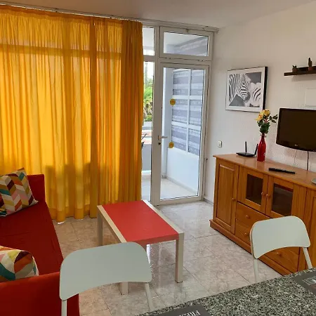 Apartamento Teneguia-yumbo I Playa del Inglés