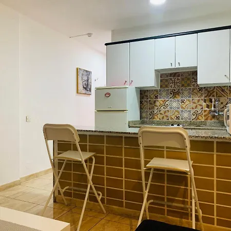 Apartamento Teneguia-yumbo I
