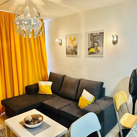 Apartamento Teneguia-yumbo I *