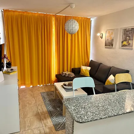 Apartamento Teneguia-yumbo I