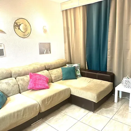 Apartamento Teneguia-yumbo I