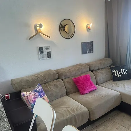 Apartamento Teneguia-yumbo I Playa del Inglés