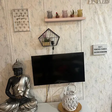 Apartamento Teneguia-yumbo I Playa del Inglés