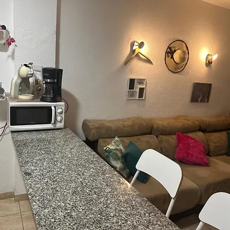 Apartmán Teneguia-yumbo I *