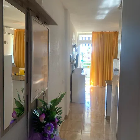 Apartamento Teneguia-yumbo I Playa del Inglés