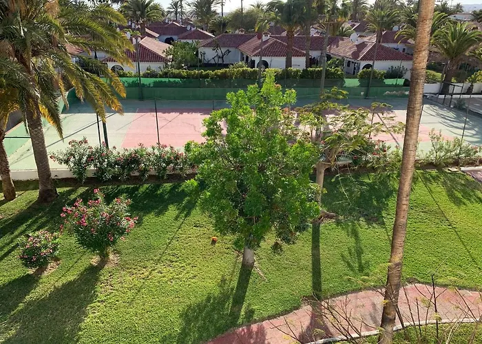 Apartmán Teneguia-yumbo I Playa del Inglés