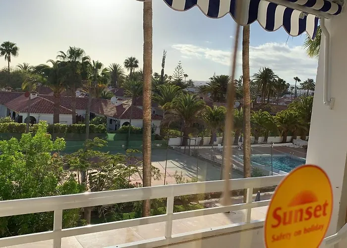 Apartmán Teneguia-yumbo I