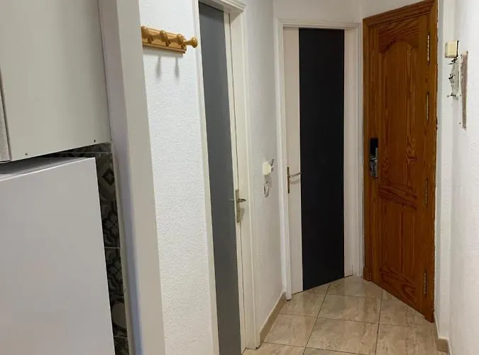 Apartmán Teneguia-yumbo I Playa del Inglés