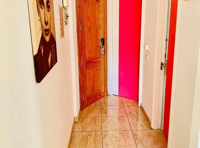 Teneguia-yumbo I Apartmán