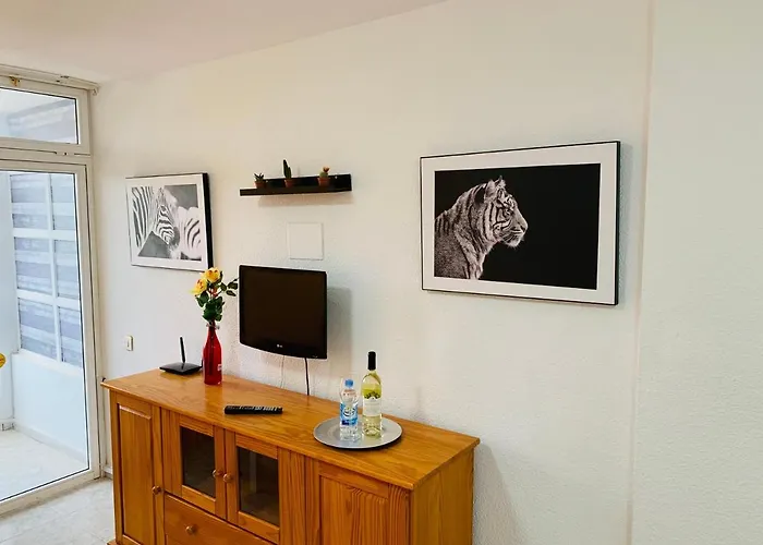 Teneguia-yumbo I Apartmán *