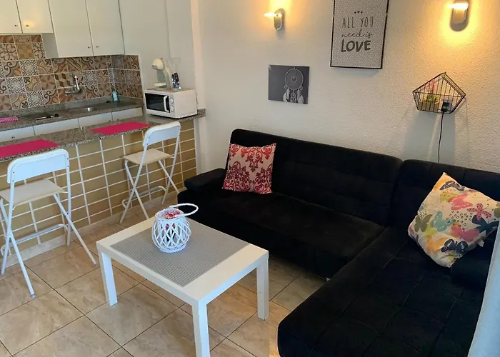 Teneguia-yumbo I Playa del Inglés