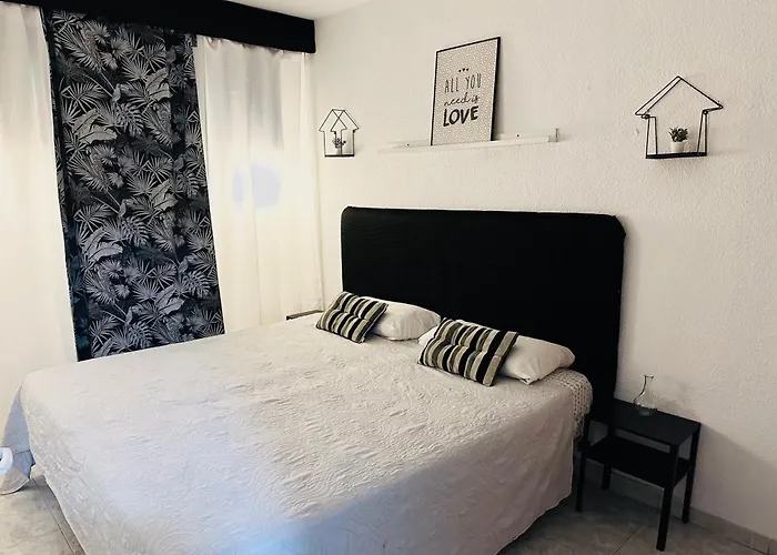 Apartmán Teneguia-yumbo I *