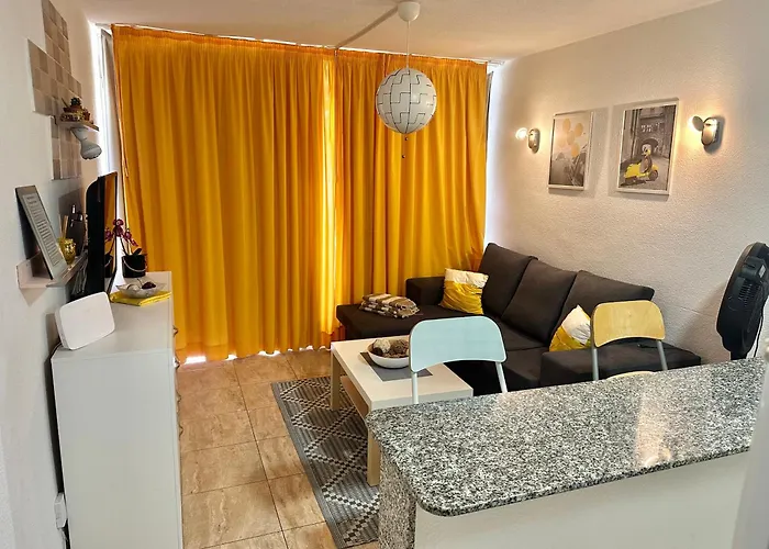 Apartmán Teneguia-yumbo I