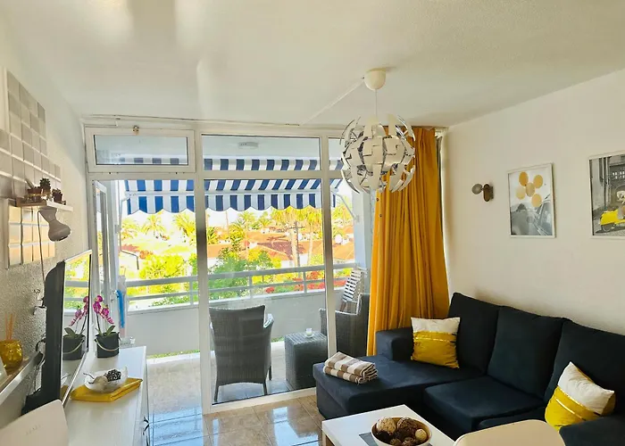 Teneguia-yumbo I Apartmán