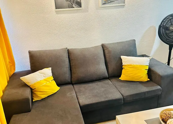 Teneguia-yumbo I Apartmán *