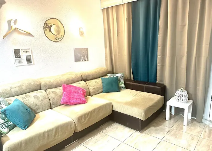 Apartmán Teneguia-yumbo I