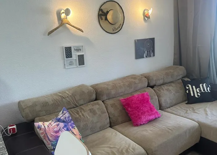 Apartmán Teneguia-yumbo I Playa del Inglés