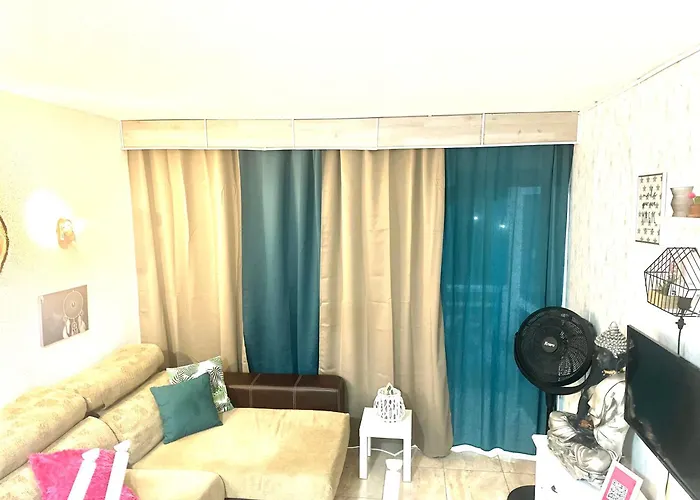 Teneguia-yumbo I Apartmán *