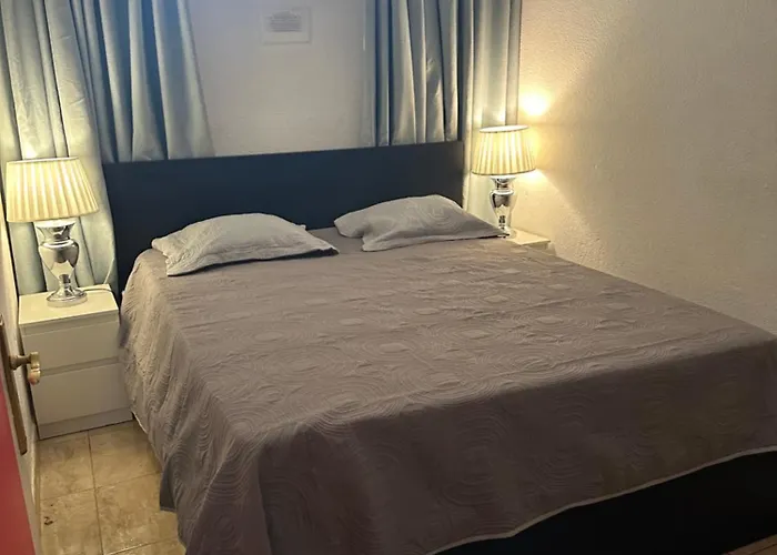 Teneguia-yumbo I Apartmán Playa del Inglés