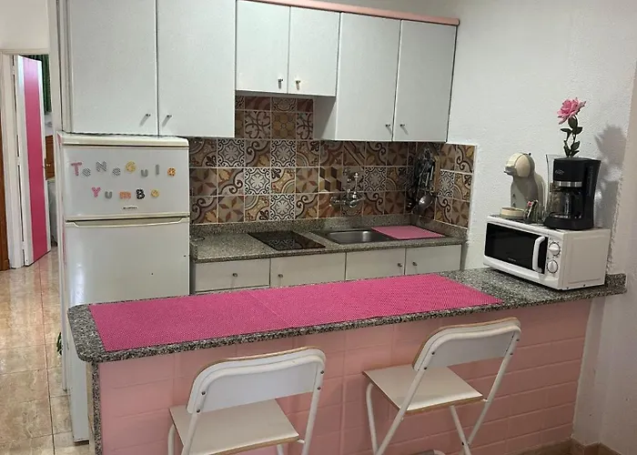 Teneguia-yumbo I Playa del Inglés