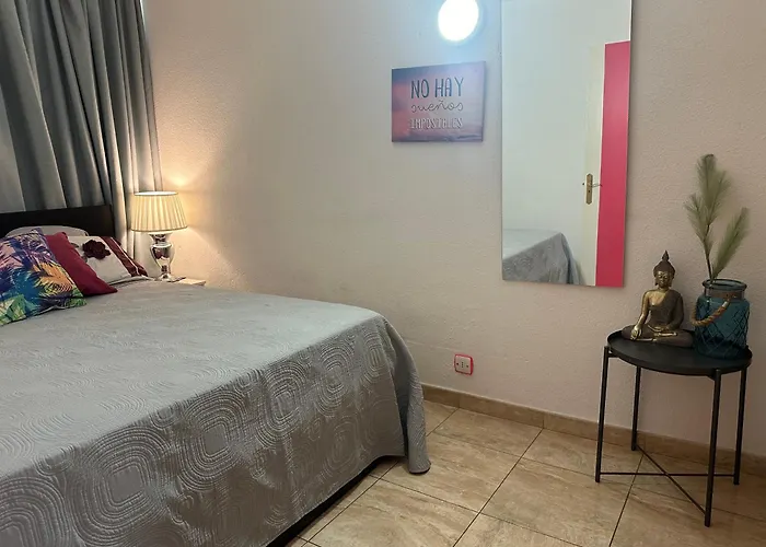 Teneguia-yumbo I Apartmán