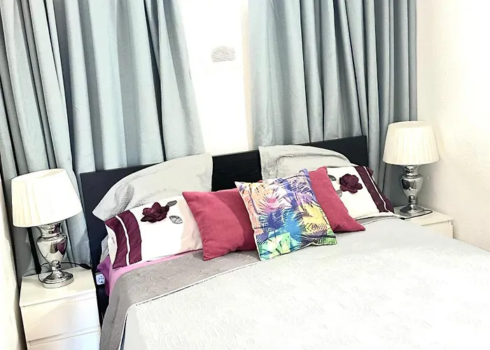 Apartmán Teneguia-yumbo I Playa del Inglés