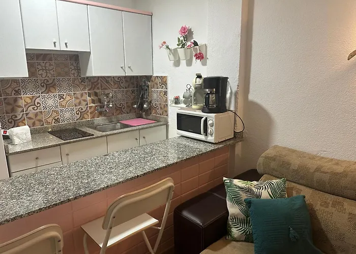 Apartmán Teneguia-yumbo I