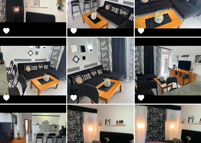 Apartmán Teneguia-yumbo I *