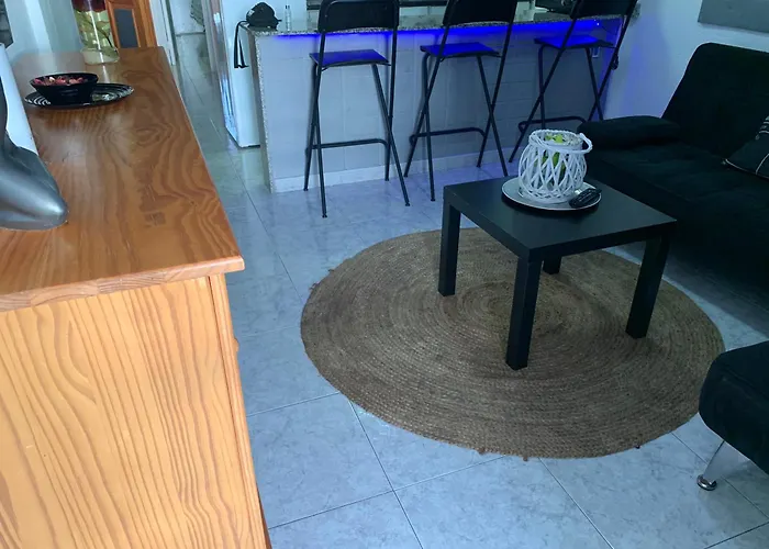 Apartmán Teneguia-yumbo I Playa del Inglés