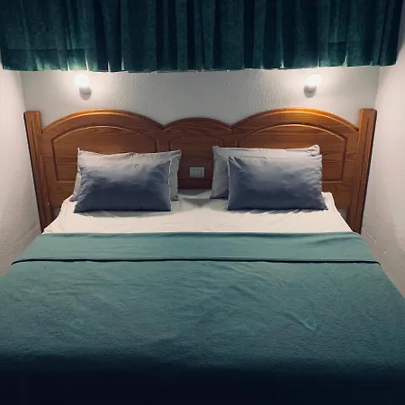 Teneguia-yumbo I Плайя-дель-Инглес