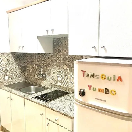 Teneguia-yumbo I Плайя-дель-Инглес