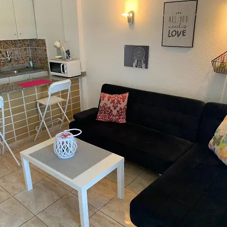 Teneguia-yumbo I Плайя-дель-Инглес