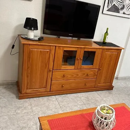 Appartement Teneguia-yumbo I