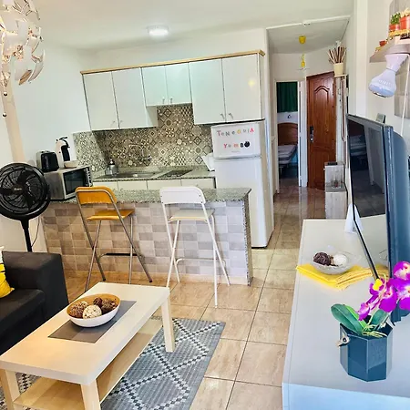 Apartmán Teneguia-yumbo I *